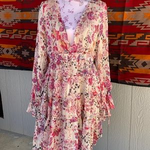 Like new ! Free people dress